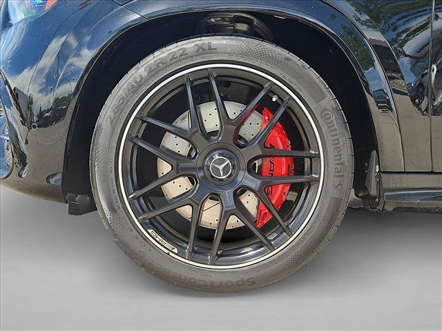 Used 2025 Mercedes-Benz GLE 63 AMG S image 25