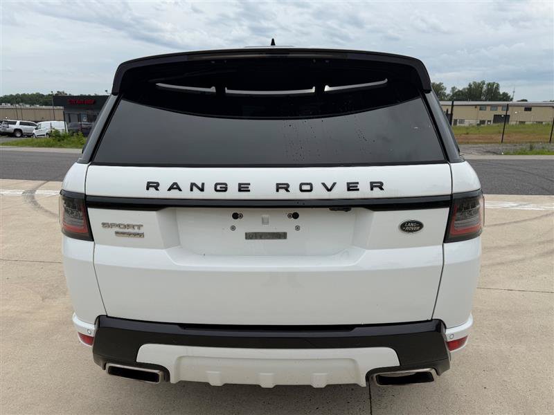Used 2019 Land Rover Range Rover Sport Autobiography AWD/4WD image 5