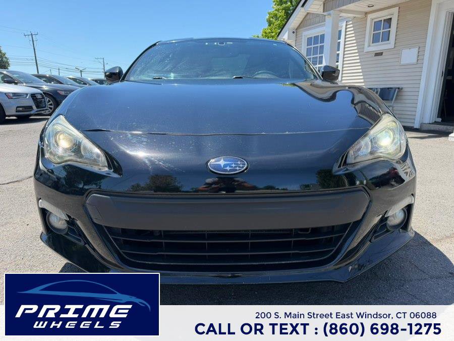 Used 2014 Subaru BRZ Limited w/ Popular Package #2A RWD image 2