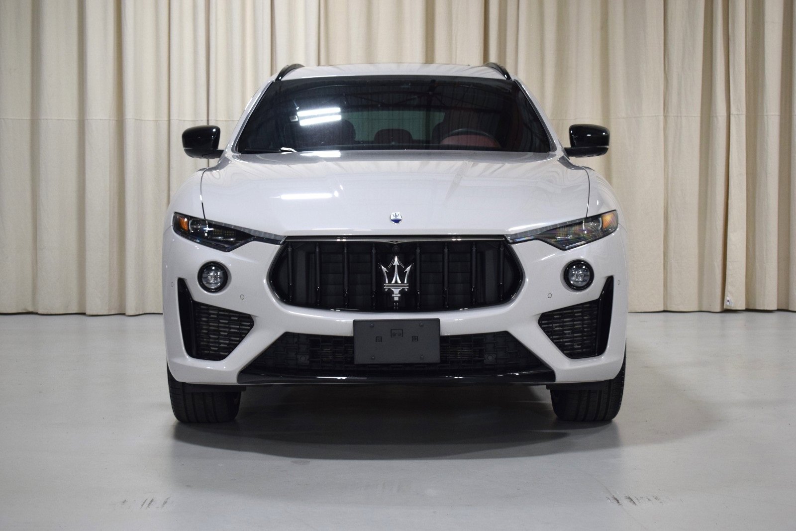 Certified 2022 Maserati Levante Modena image 9
