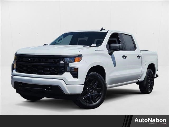 New 2026 Chevrolet Silverado 1500 Custom