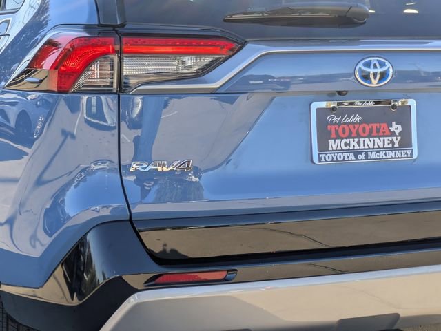 Used 2024 Toyota RAV4 XSE image 9