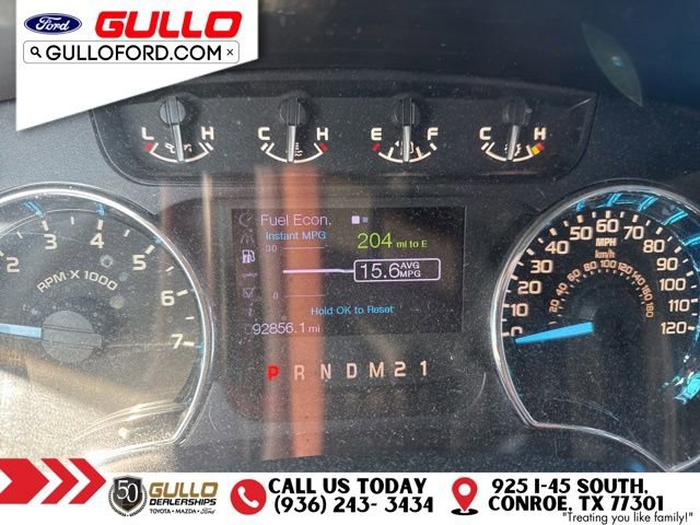 Used 2012 Ford F150 XLT w/ XLT Chrome Pkg RWD image 11