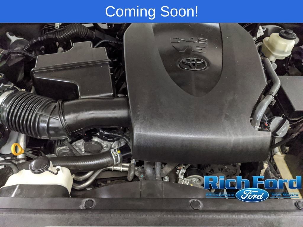 Used 2021 Toyota Tacoma TRD Sport image 27