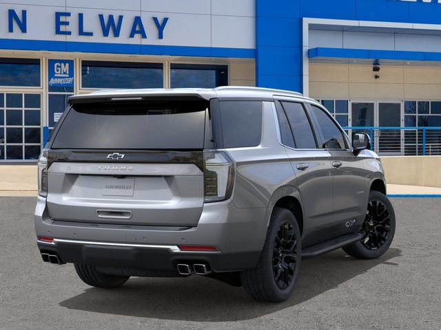New 2026 Chevrolet Tahoe High Country w/ Sun And Tow Package AWD/4WD image 5
