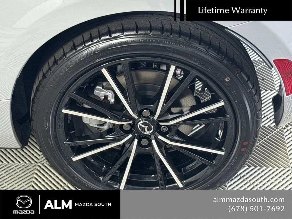 New 2026 MAZDA MX-5 Miata Grand Touring RWD image 19