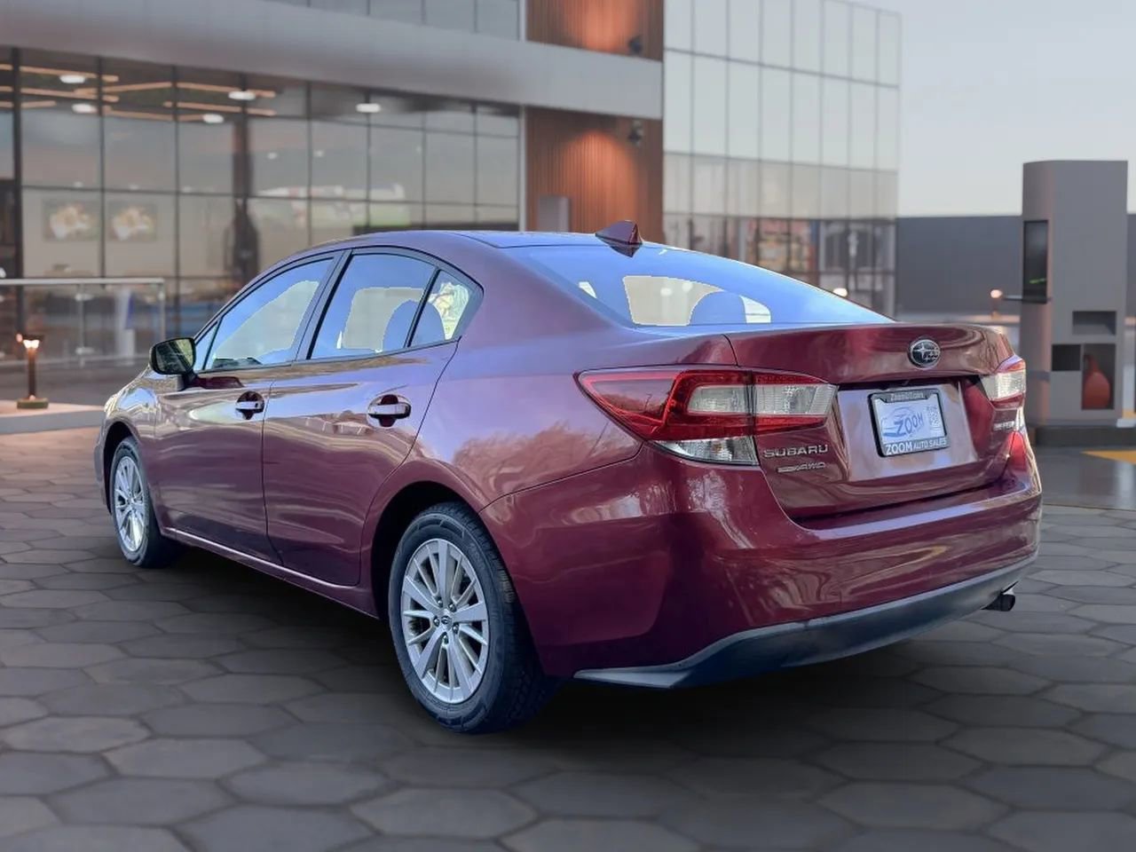 Used 2018 Subaru Impreza 2.0i Premium w/ Eyesight & BSD & Rcta image 6