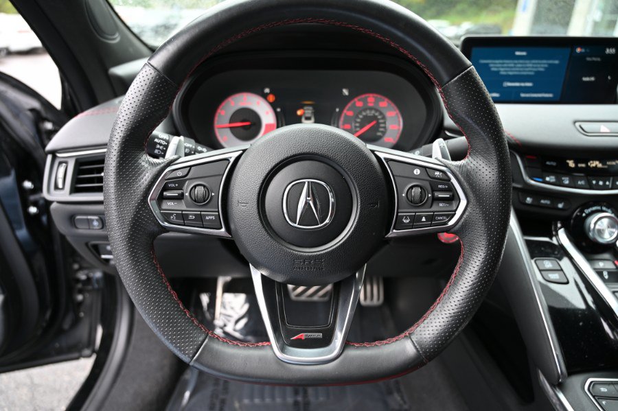 Used 2023 Acura TLX w/ A-SPEC Package AWD/4WD image 22