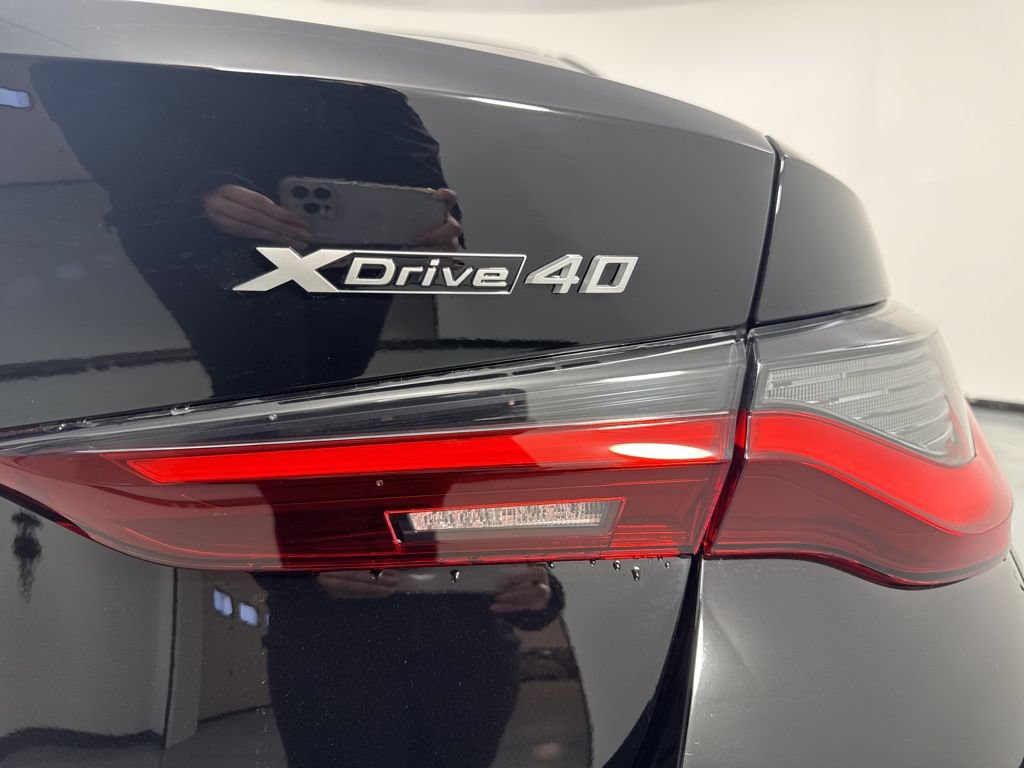 New 2026 BMW i4 xDrive40i w/ Premium Package AWD/4WD image 7