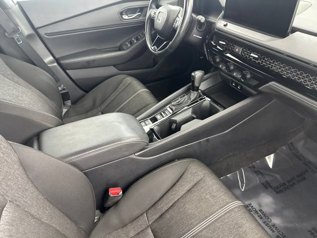 Certified 2024 Honda Accord Sport image 27