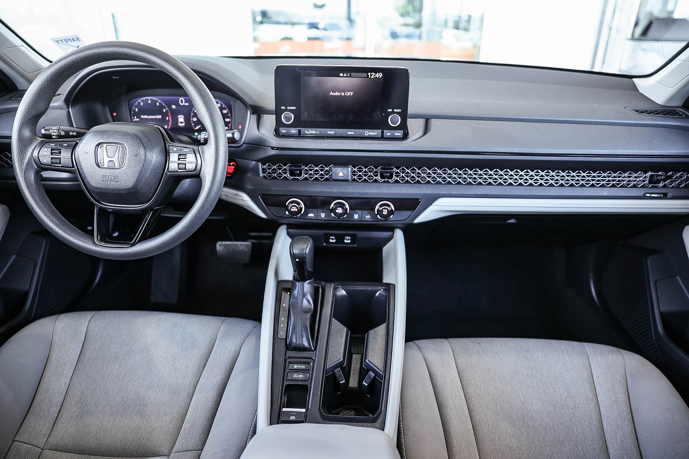 Certified 2024 Honda Accord LX image 16