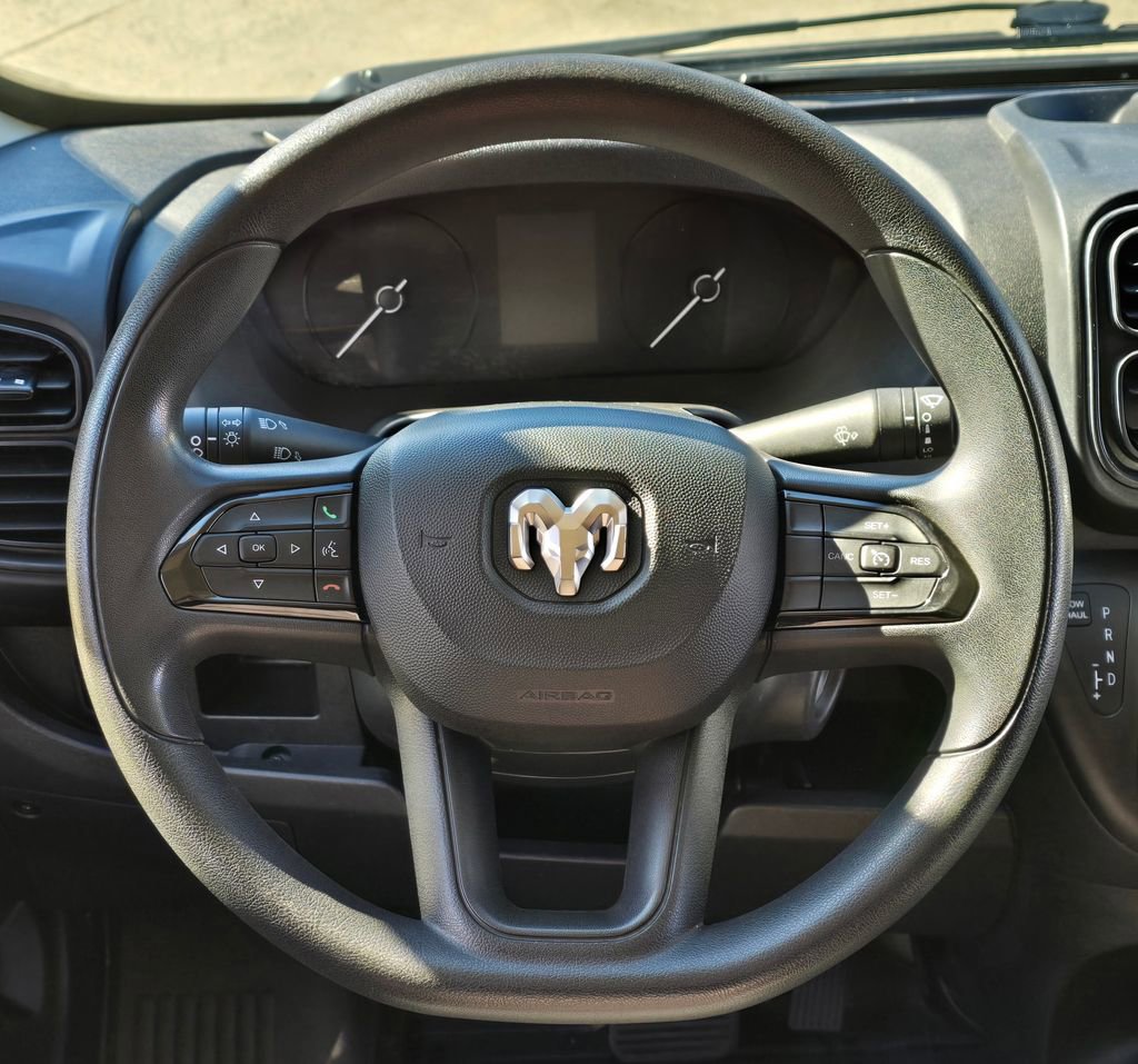 Used 2023 RAM ProMaster 3500 w/ Convenience Group image 30