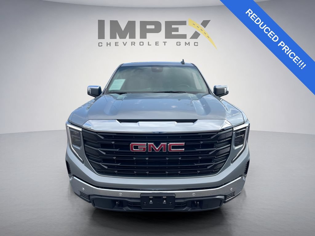 Used 2024 GMC Sierra 1500 Pro w/ Pro Value Package AWD/4WD image 8