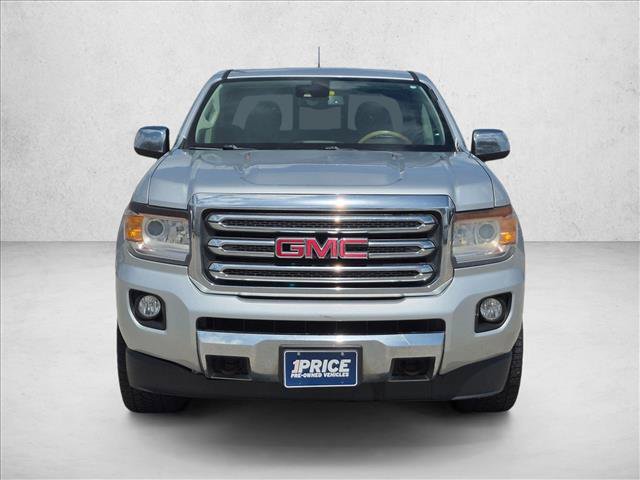 Used 2016 GMC Canyon SLT w/ Driver Alert Package AWD/4WD image 2