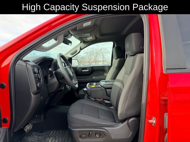 Used 2023 Chevrolet Silverado 1500 Custom image 7