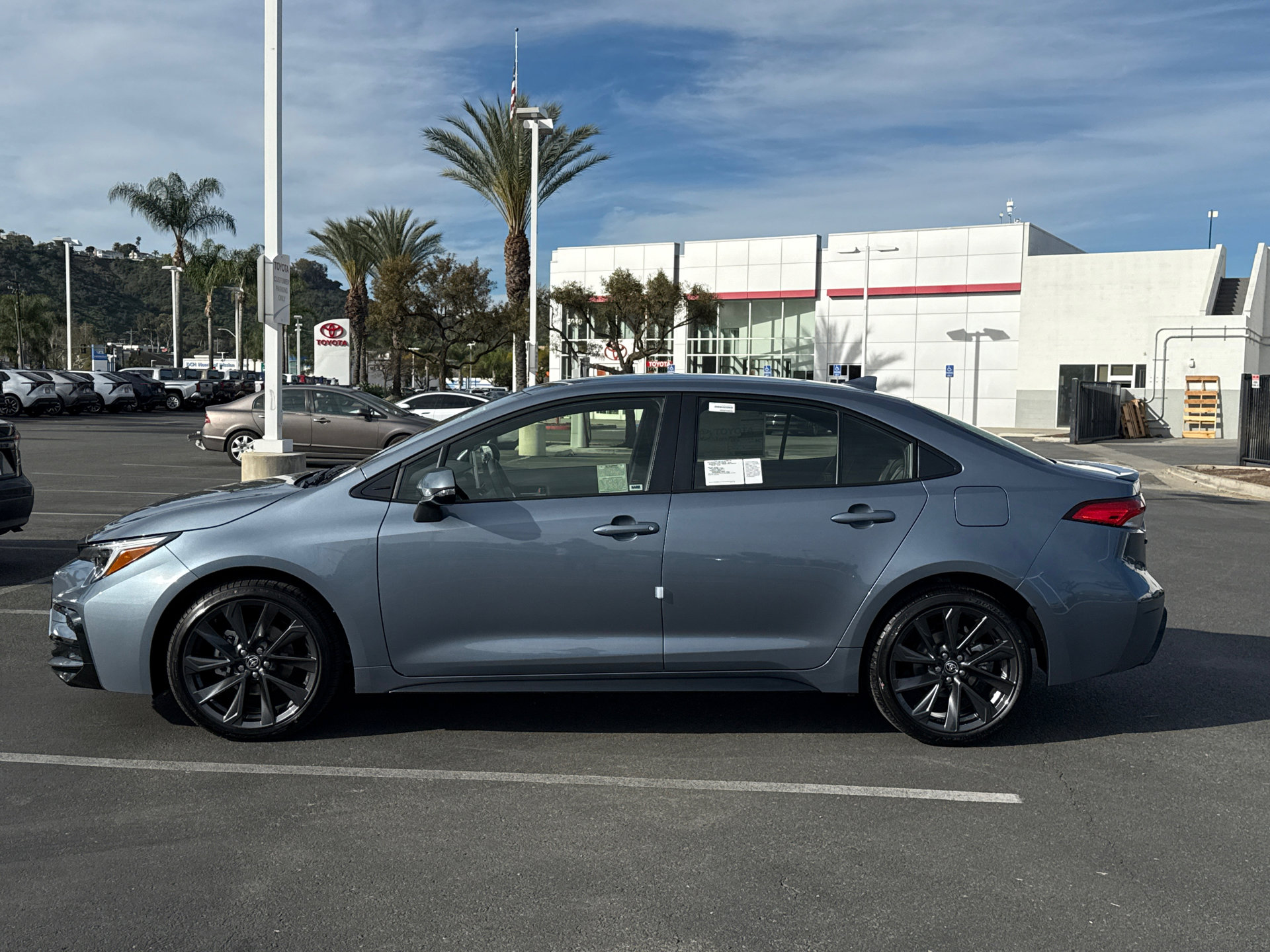 New 2026 Toyota Corolla SE image 5