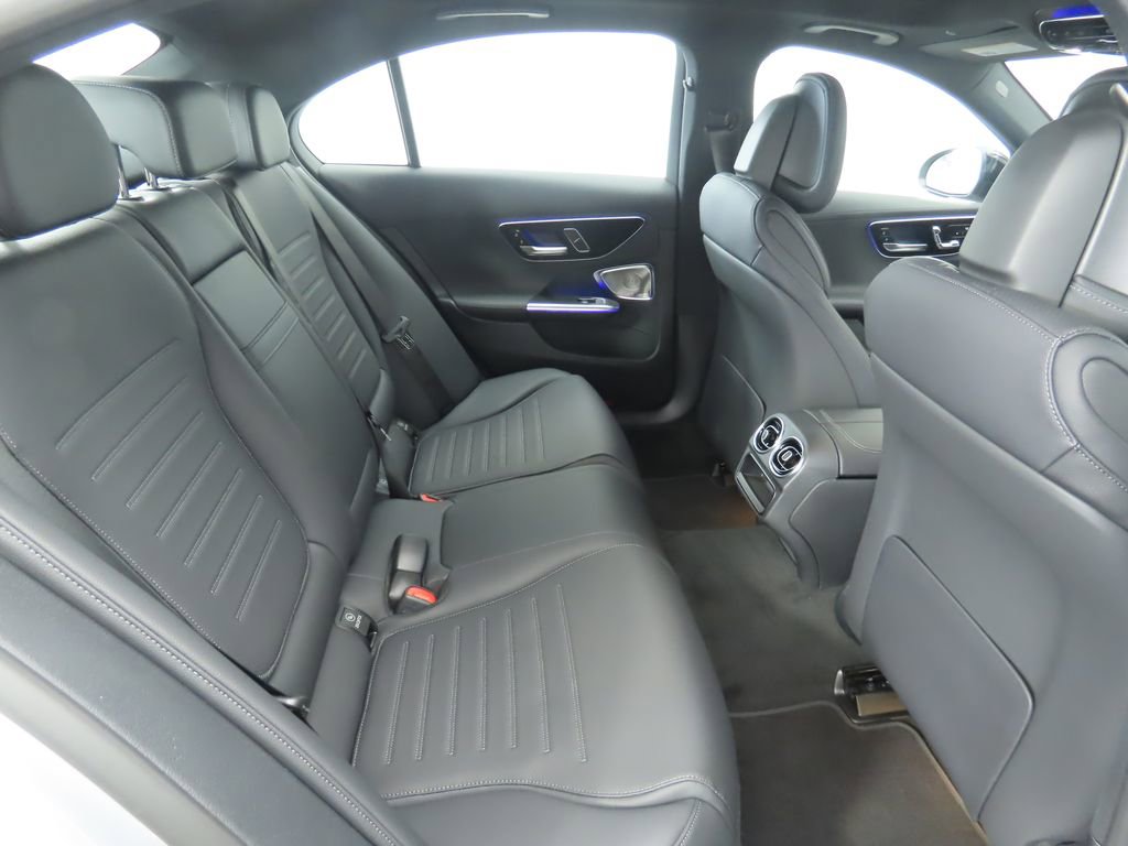 New 2025 Mercedes-Benz C 300 4MATIC Sedan image 24