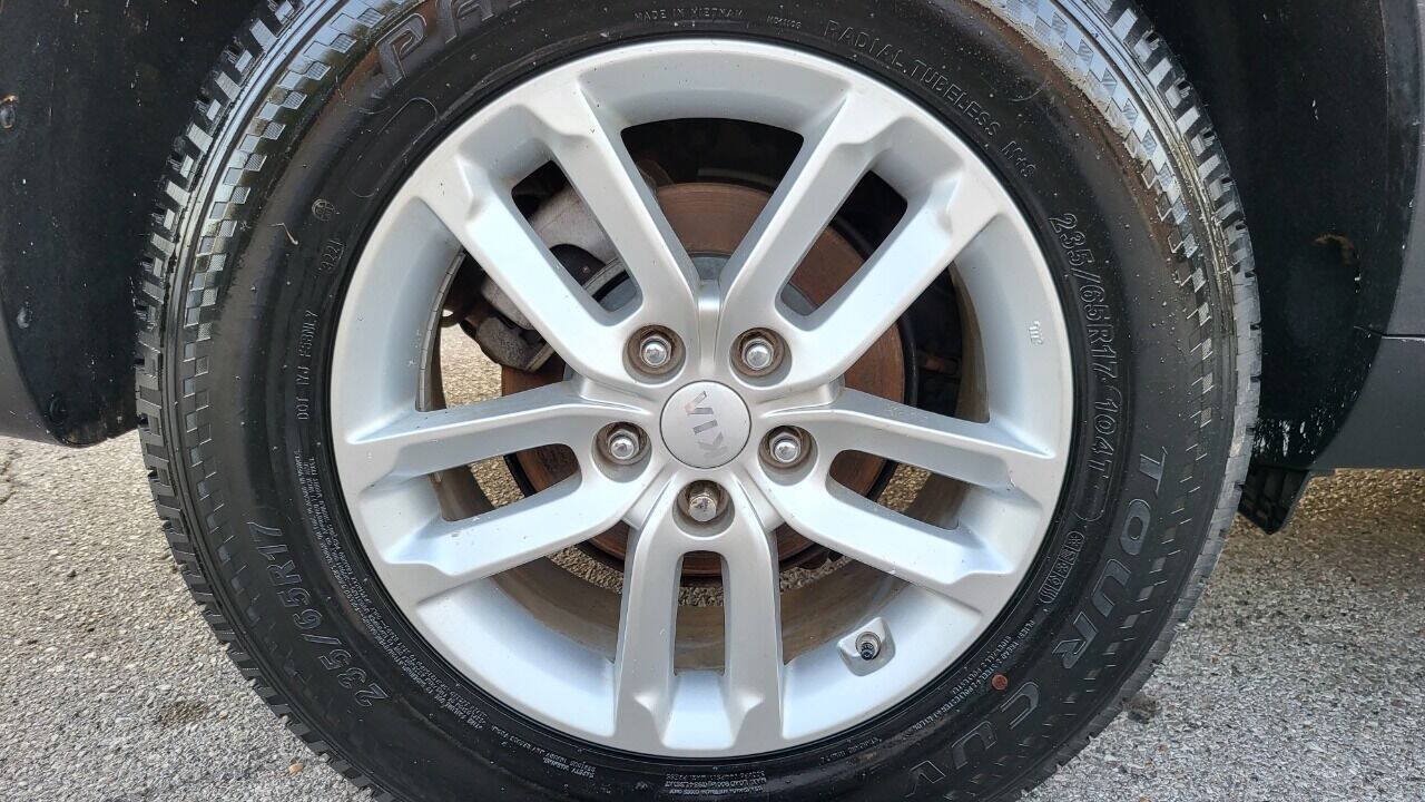 Used 2014 Kia Sorento LX w/ Touring Package (LX) FWD image 35