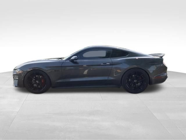 Used 2019 Ford Mustang GT Premium w/ Enhanced Security Package RWD image 9