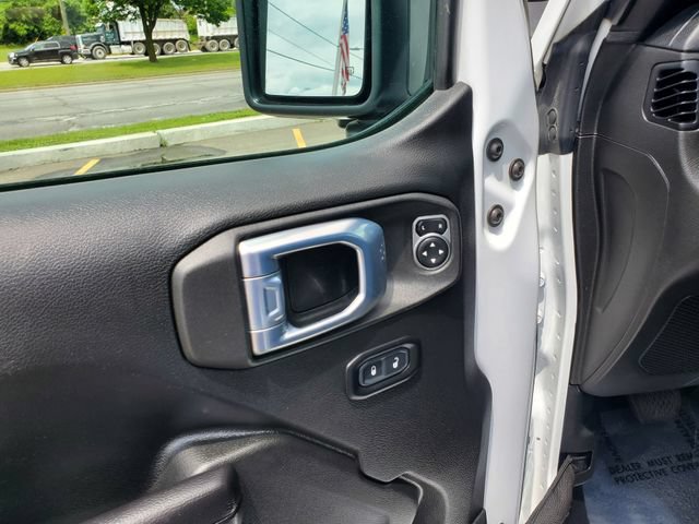 Used 2021 Jeep Gladiator Sport AWD/4WD image 8