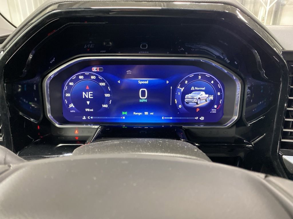 New 2026 Chevrolet Silverado 1500 LTZ w/ LTZ Premium Package AWD/4WD image 15