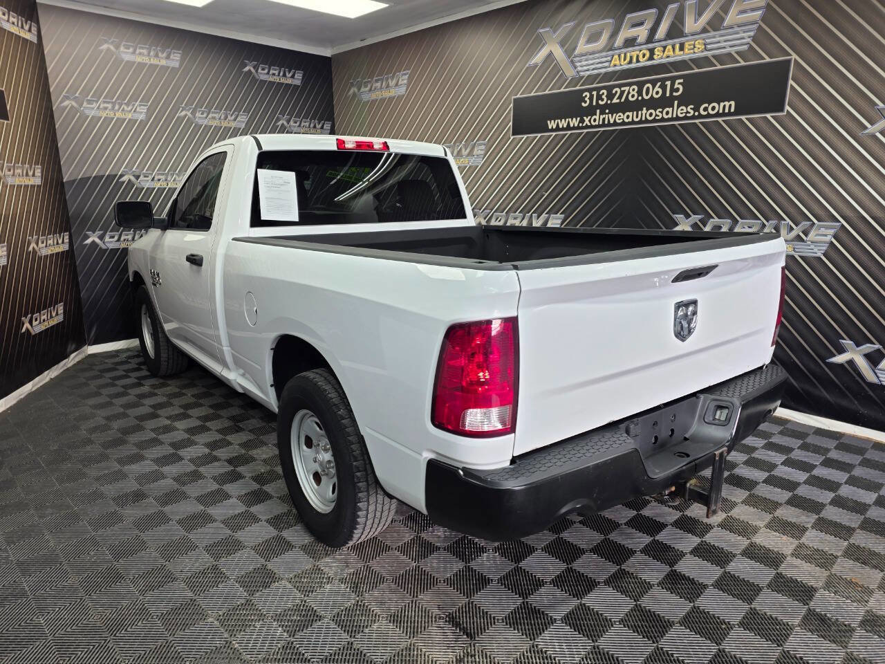 Used 2019 RAM 1500 Tradesman image 10