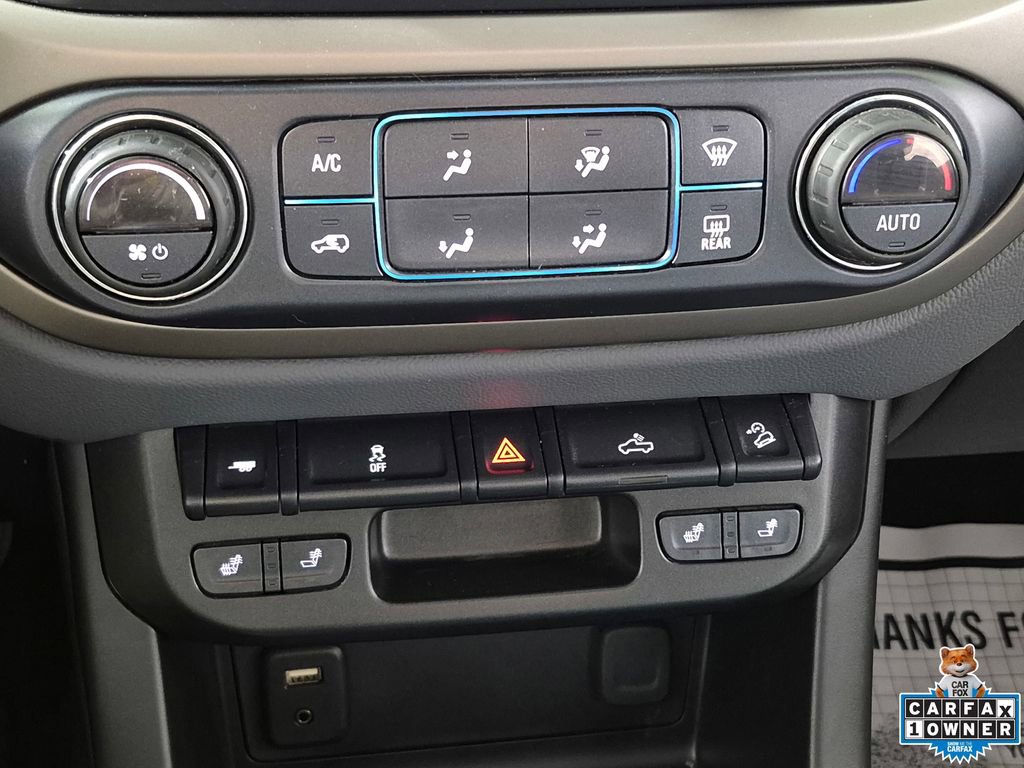 Used 2018 Chevrolet Colorado Z71 AWD/4WD image 18