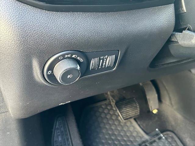 Certified 2023 Jeep Compass Trailhawk AWD/4WD image 17