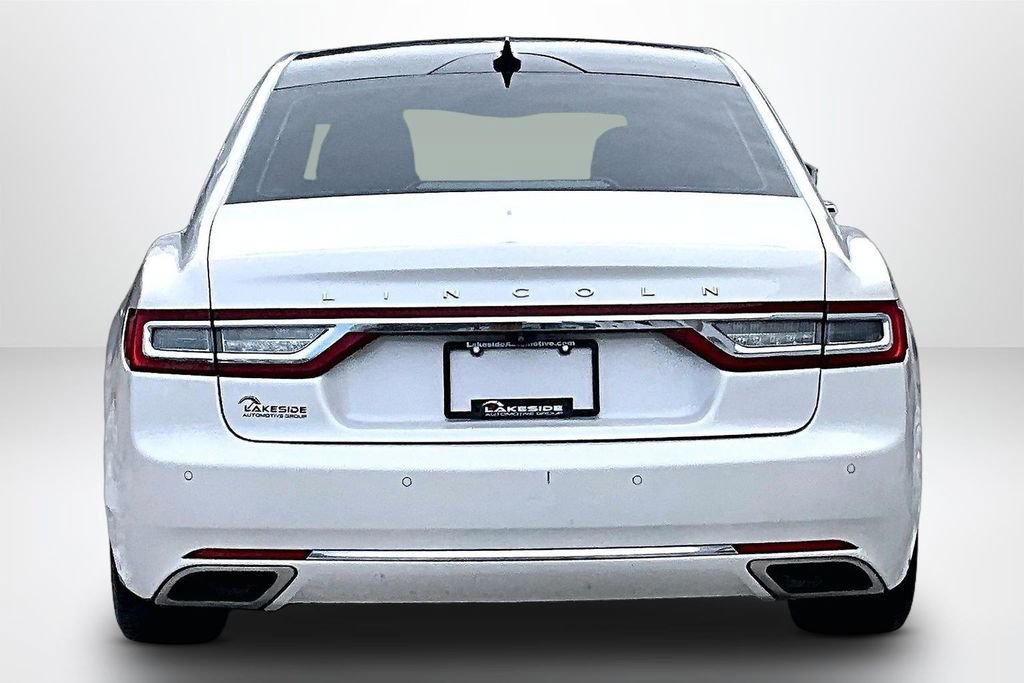 Used 2019 Lincoln Continental Select w/ Continental Climate Package image 6