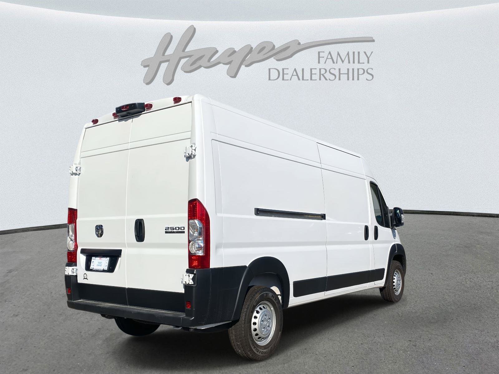 Used 2025 RAM ProMaster 2500 image 43