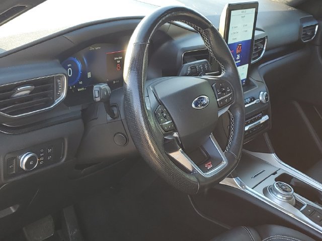 Used 2020 Ford Explorer ST w/ ST Street Pack AWD/4WD image 9