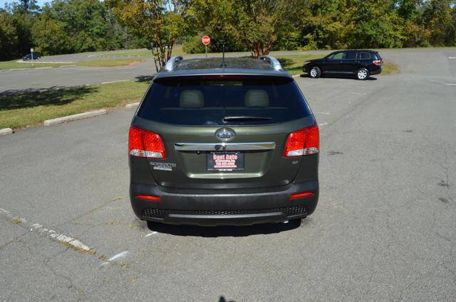 Used 2013 Kia Sorento EX w/ Premium Plus Pkg image 10