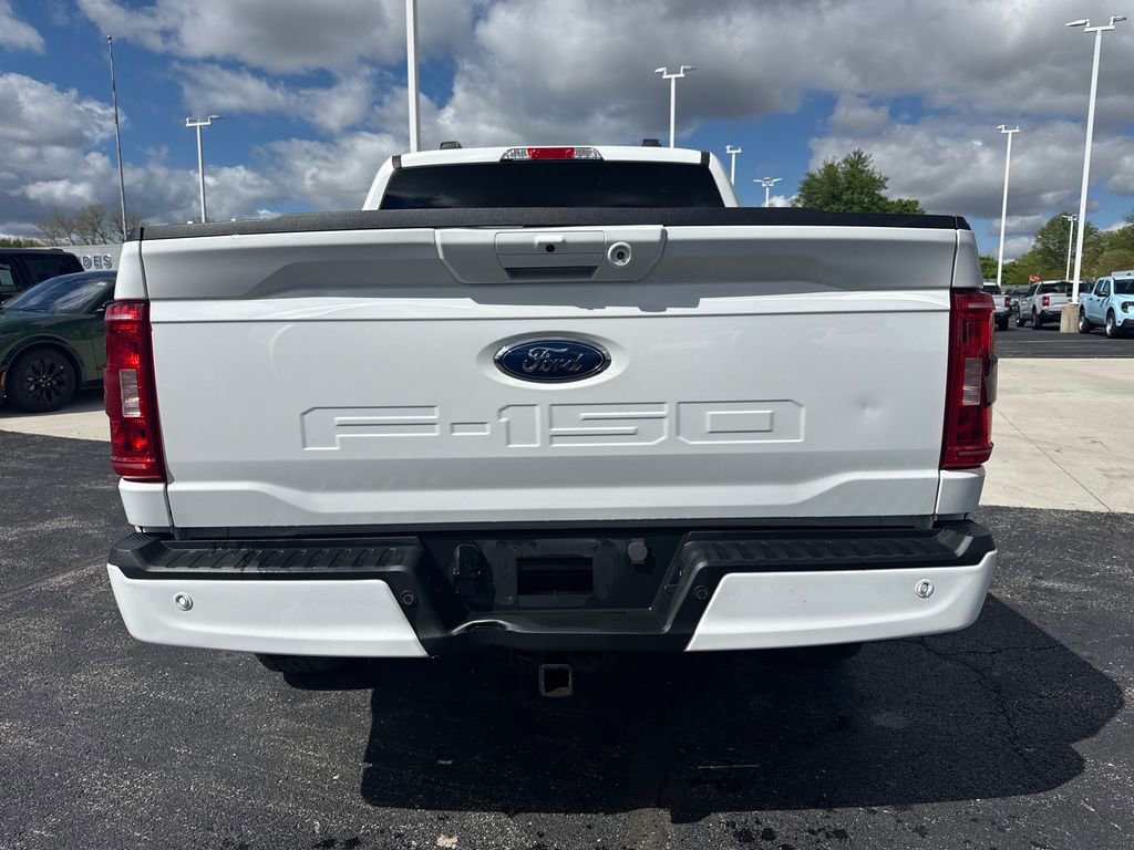 Used 2023 Ford F150 XLT w/ Equipment Group 302A High AWD/4WD image 8