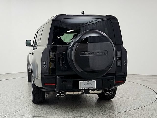 New 2026 Land Rover Defender 130 V8 AWD/4WD image 6