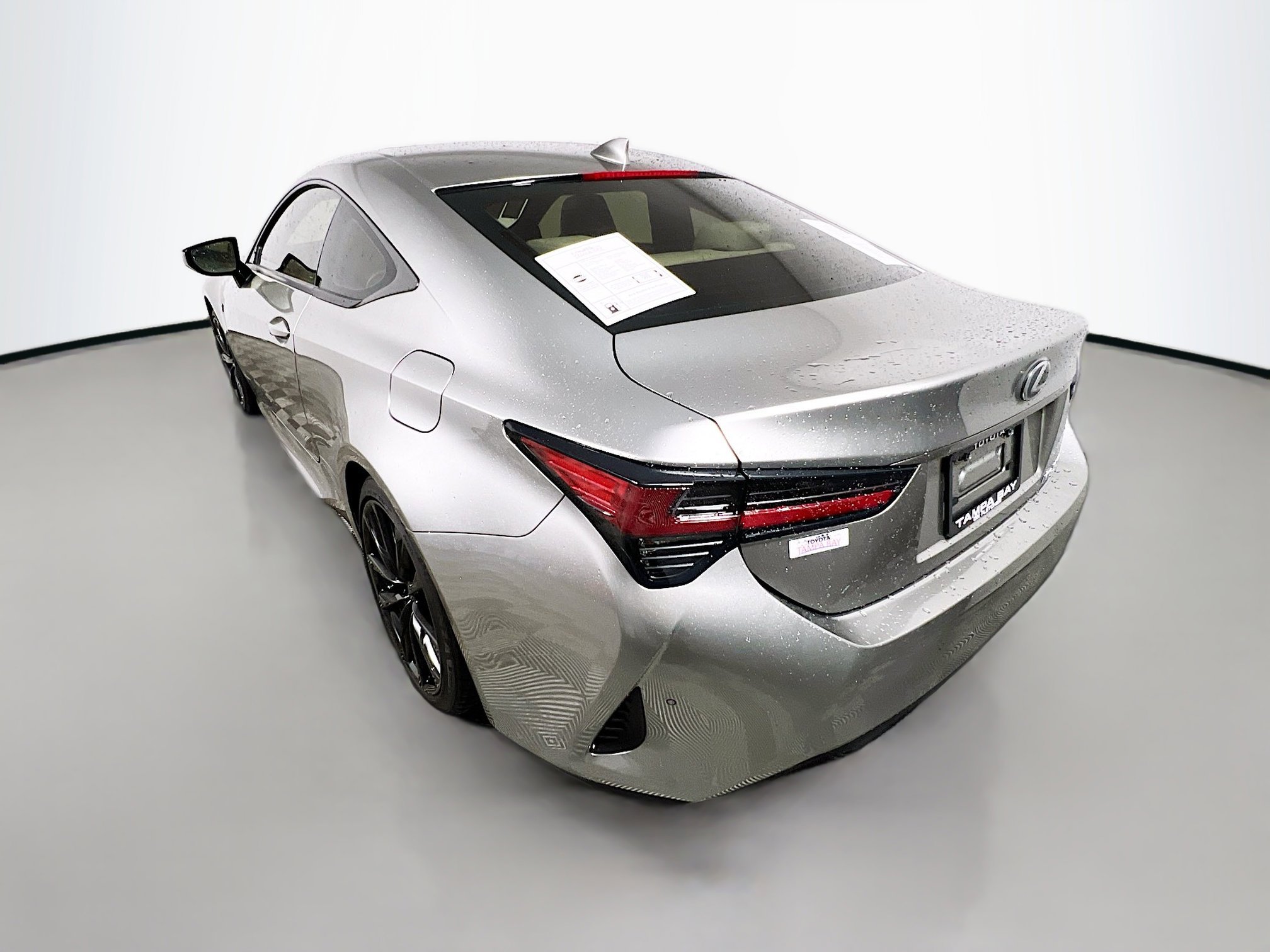Used 2023 Lexus RC 350 F Sport image 8