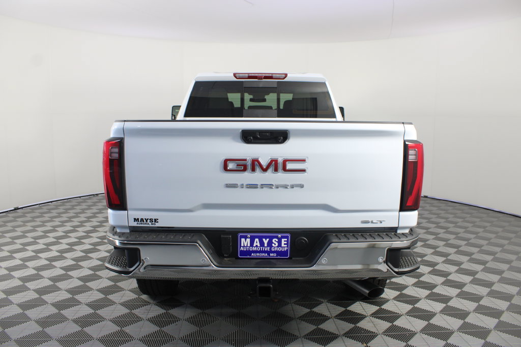 New 2026 GMC Sierra 2500 SLT w/ SLT Convenience Package AWD/4WD image 26