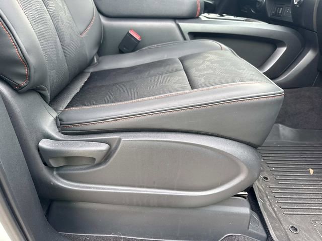 Used 2024 Nissan Titan PRO-4X w/ Pro-4x Utility Package image 17