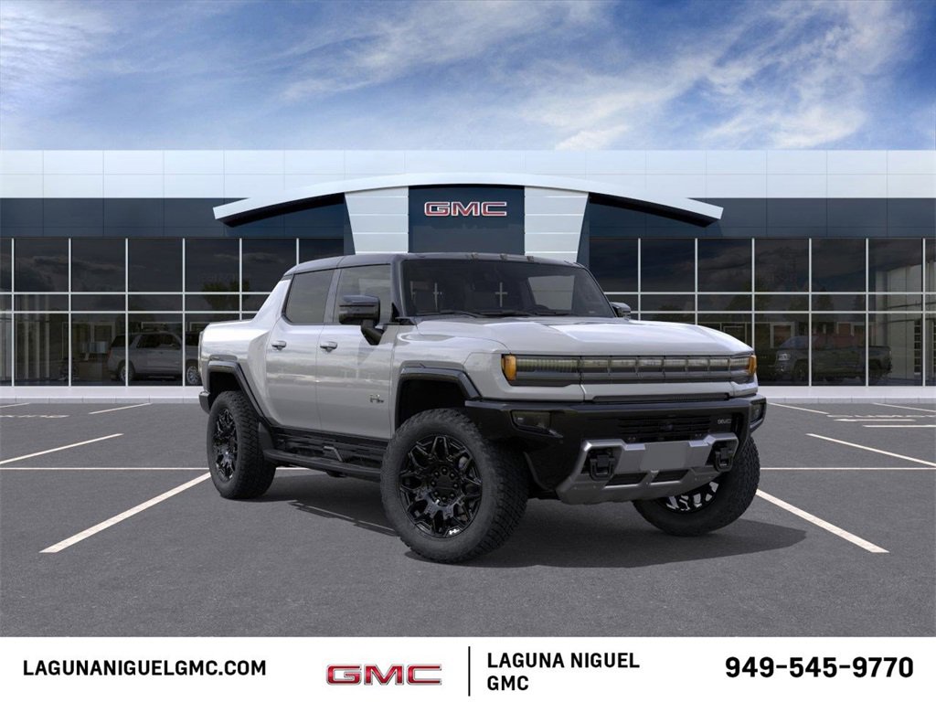 New 2026 GMC Hummer EV 4x4 Crew Cab image 1