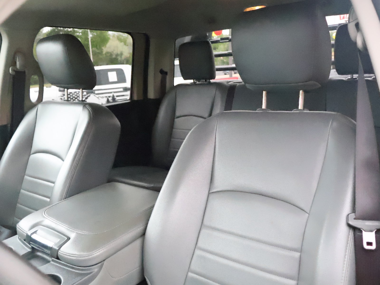Used 2015 RAM 5500 Tradesman w/ Max Tow Package AWD/4WD image 22