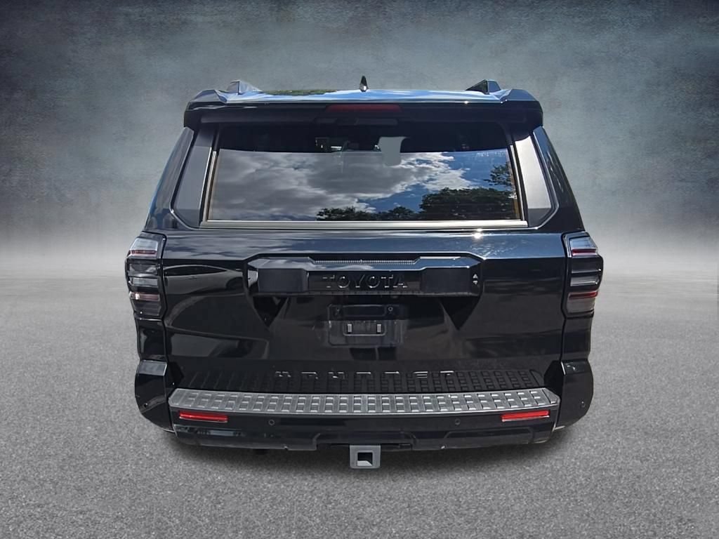 Used 2025 Toyota 4Runner TRD Sport Premium AWD/4WD image 7