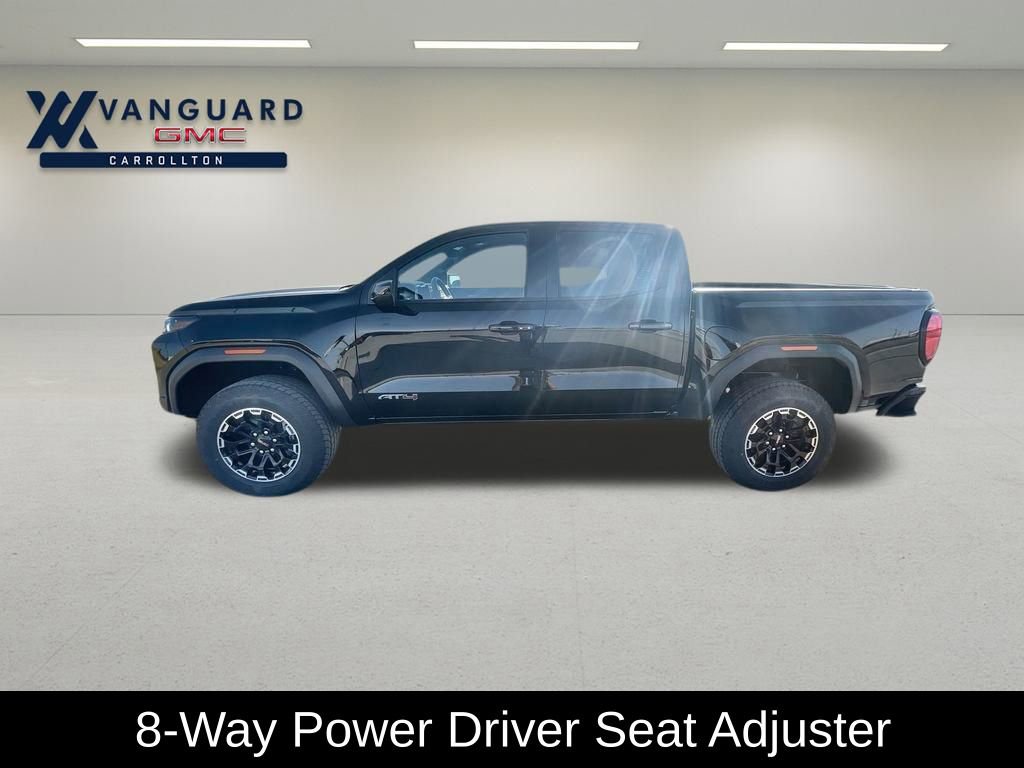 New 2026 GMC Canyon AT4 image 5