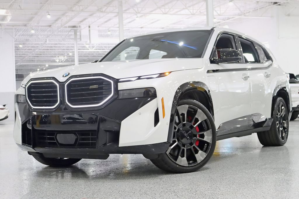 Used 2023 BMW XM w/ M Driver's Package AWD/4WD image 6