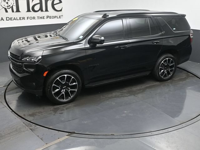 Used 2021 Chevrolet Tahoe RST w/ Luxury Package AWD/4WD image 48