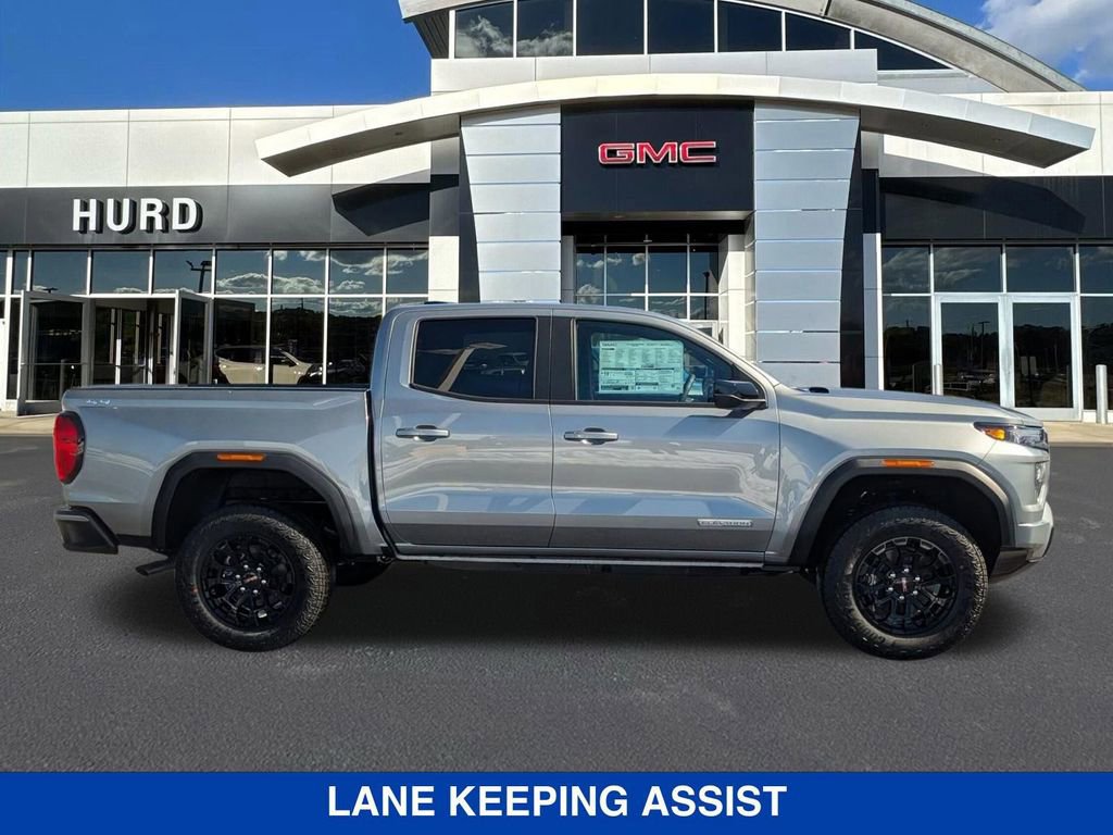 New 2026 GMC Canyon Elevation w/ Convenience Package image 3