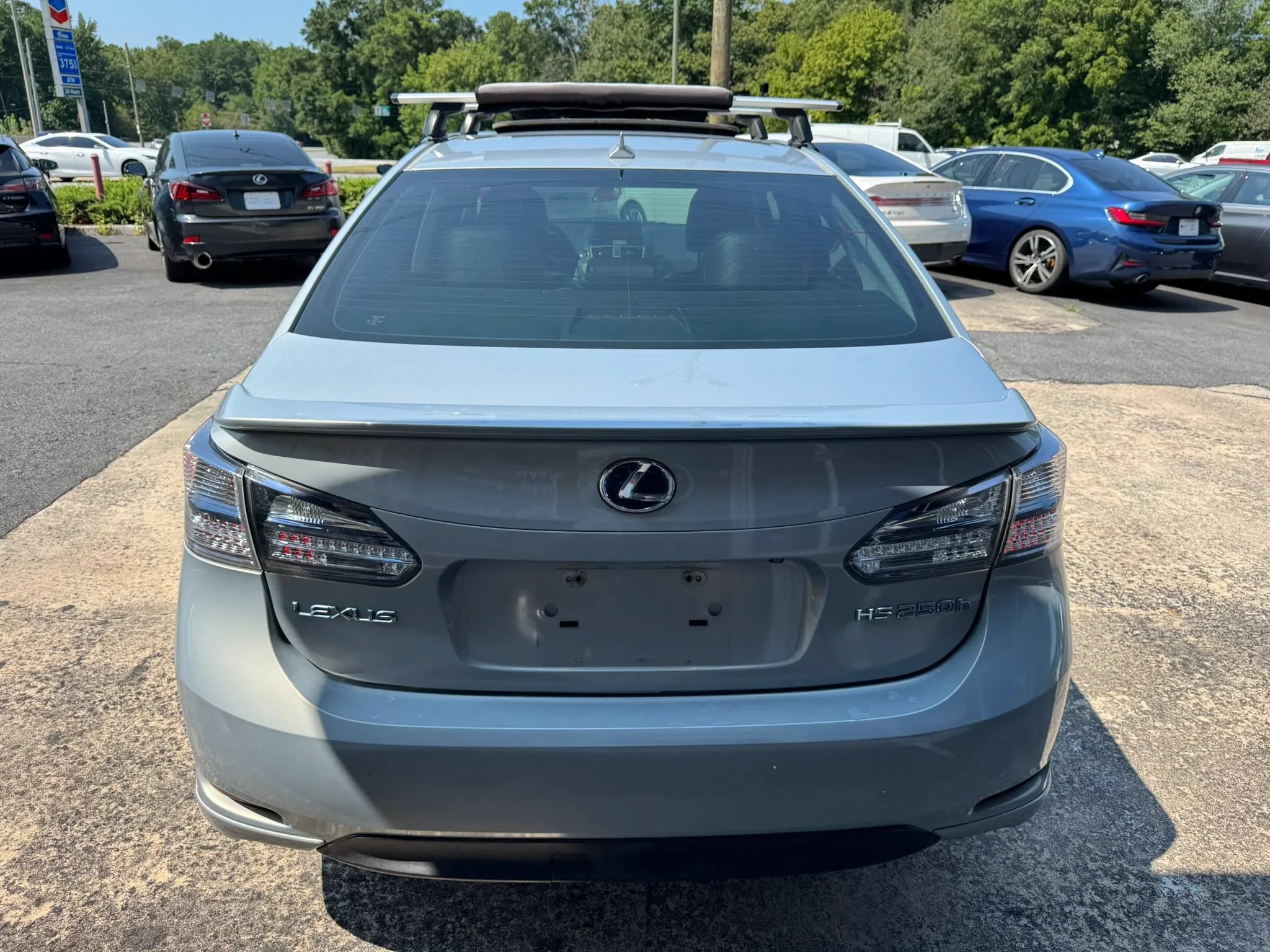 Used 2010 Lexus HS 250h FWD image 6