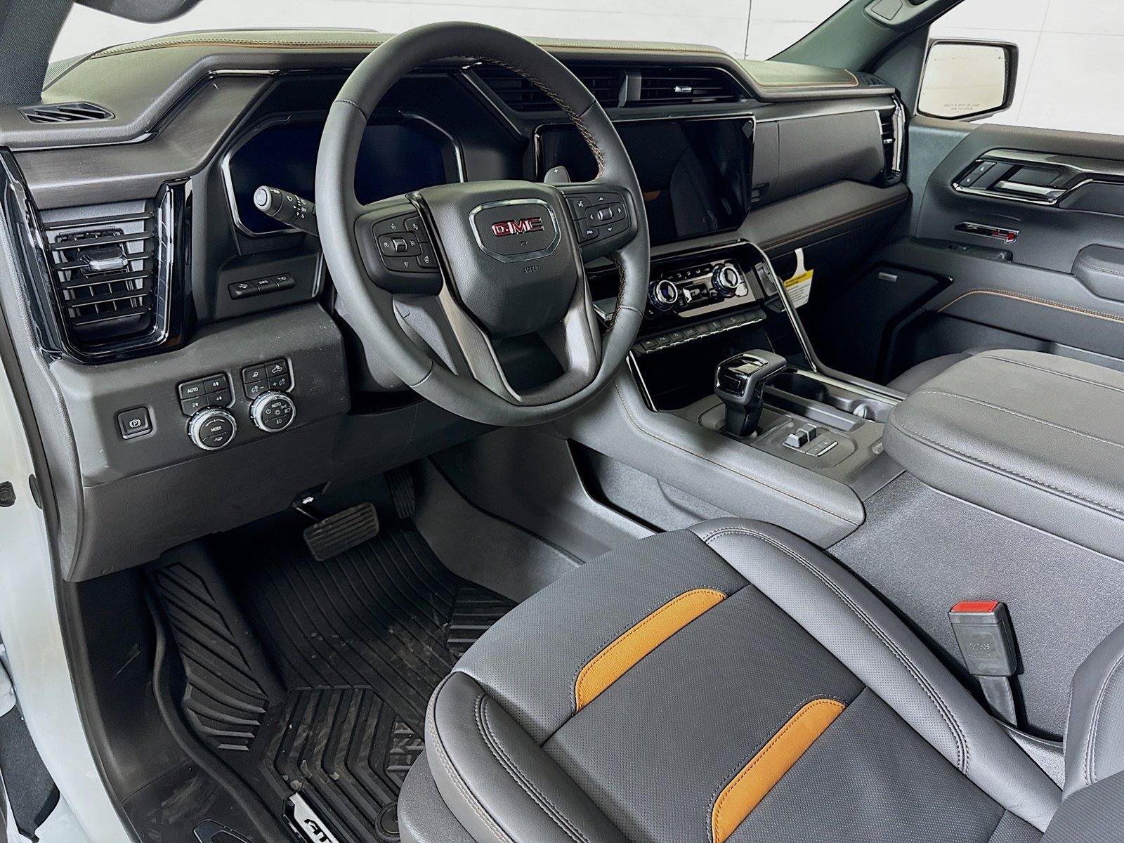 New 2026 GMC Sierra 1500 AT4 w/ AT4 Premium Package AWD/4WD image 5