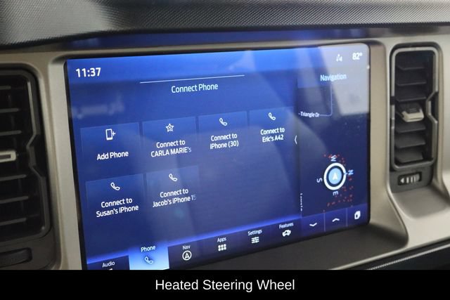 Used 2021 Ford Bronco Outer Banks AWD/4WD image 20