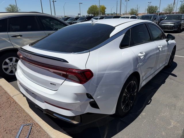 Certified 2024 Kia K5 GT-Line w/ GT-Line Premium Package FWD image 4