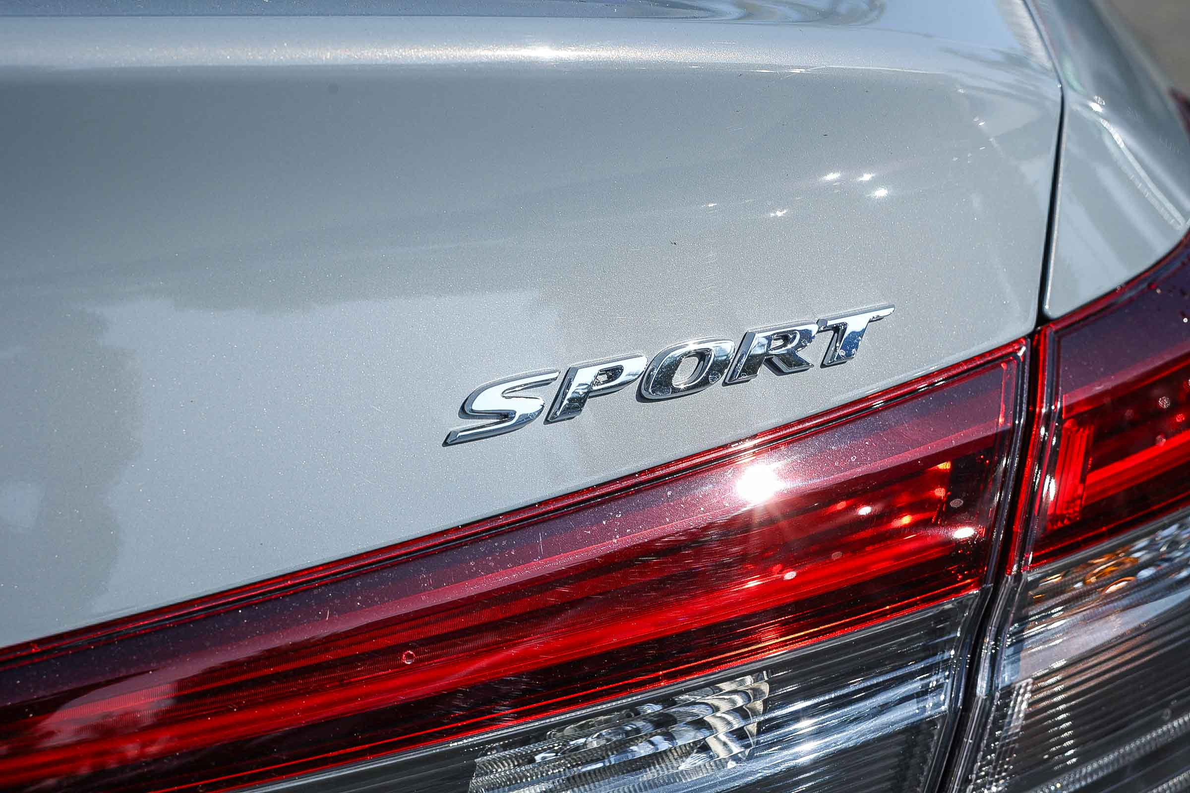 Used 2025 Honda Civic Sport image 11