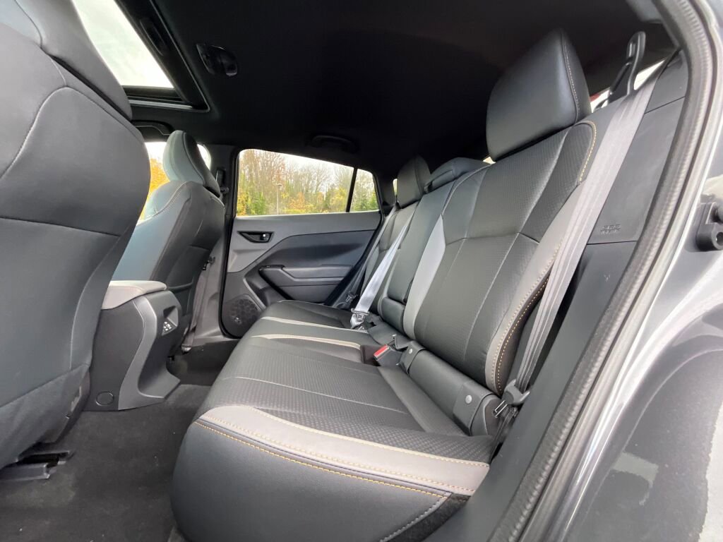 New 2026 Subaru Crosstrek 2.5i Wilderness w/ Crosstrek Mirror Package image 13